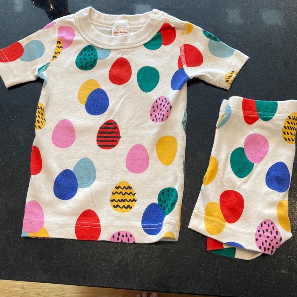 Hanna Andersson Pajamas GUC